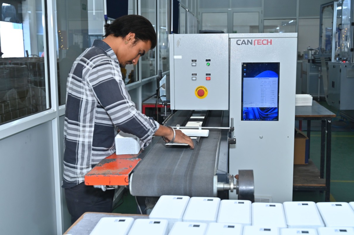 Manufacturing Plant